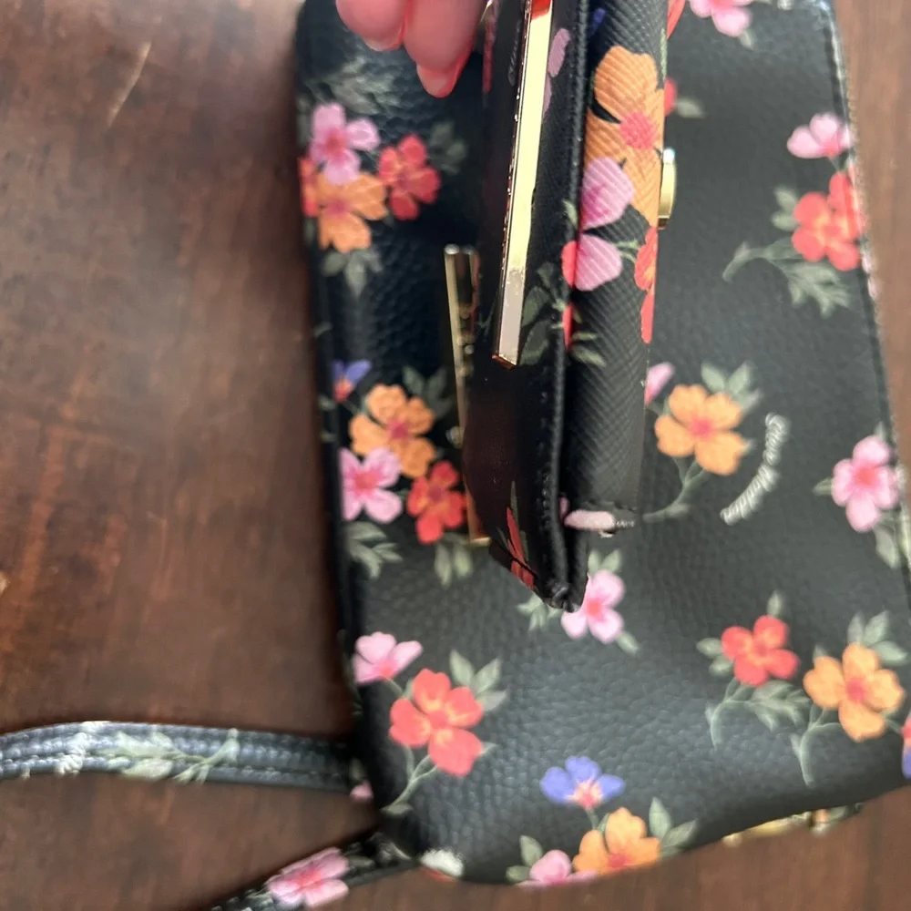 Steve Madden Wristlet and Card Holder - Picture 7 of 12